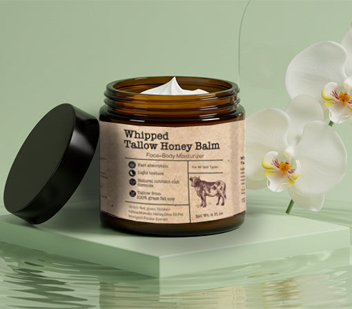 Florienna Beef Tallow Daily Moisturizer