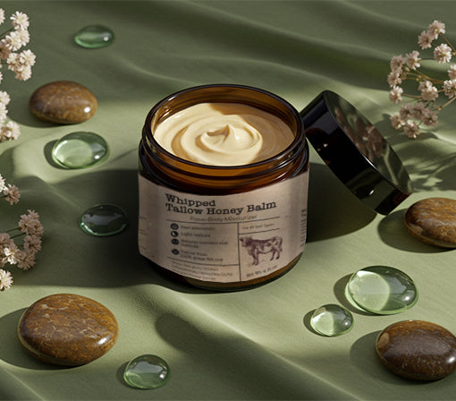 Florienna Beef Tallow Daily Moisturizer
