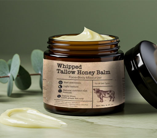 Florienna Beef Tallow Daily Moisturizer