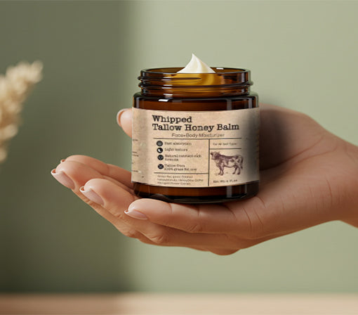 Florienna Beef Tallow Daily Moisturizer