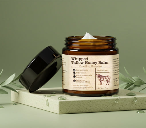 Florienna Beef Tallow Daily Moisturizer